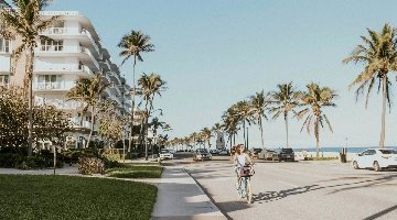 Palm Beach Island