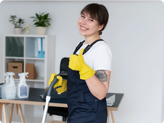 Cleaning done right