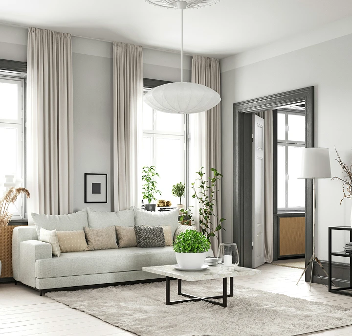 Furnishing services