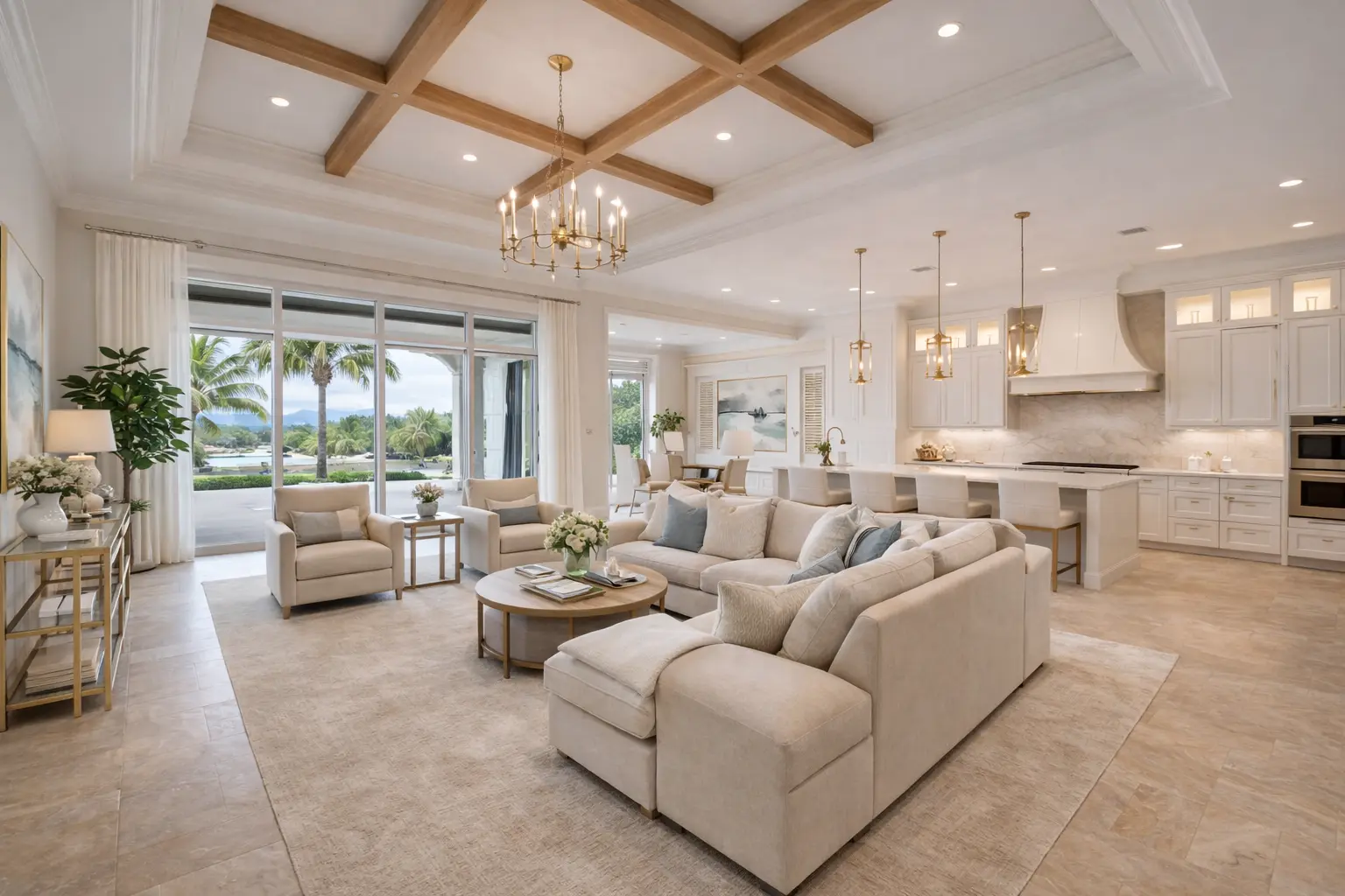 Short Term Rental Management - Furnishing After