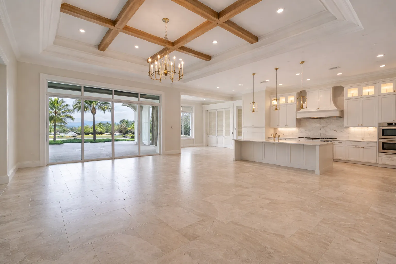 Short Term Rental Management - Furnishing Before