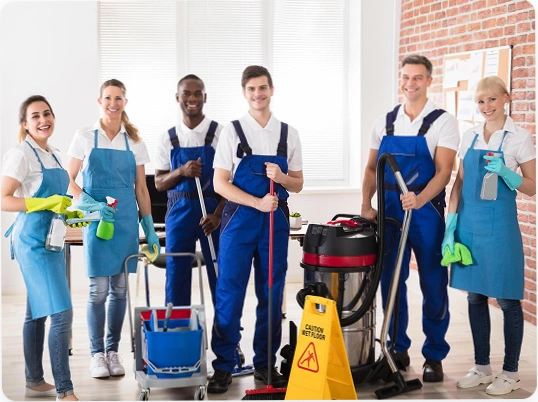 Why Our Cleaning