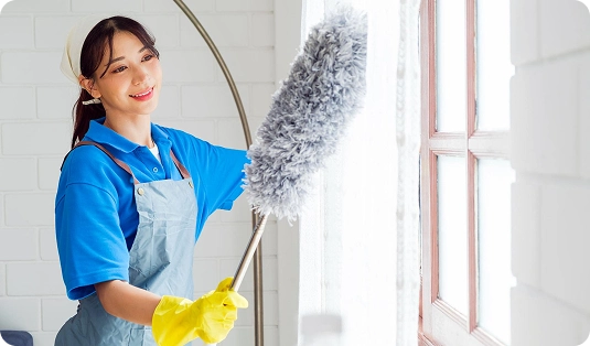 Cleaning