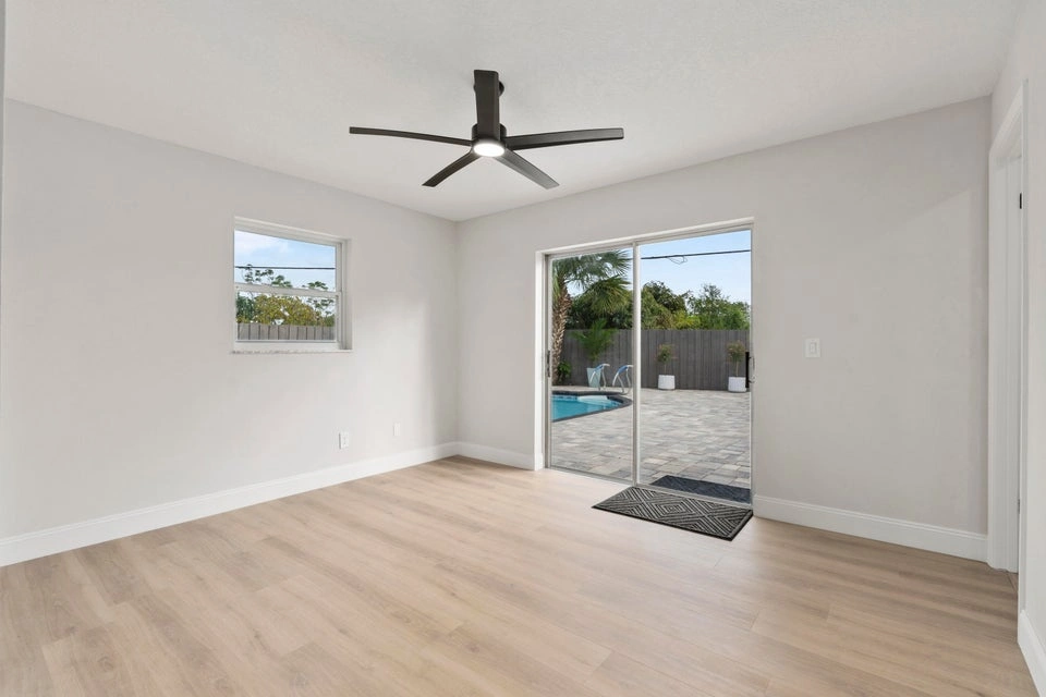 Short Term Rental Management - Furnishing Before 2